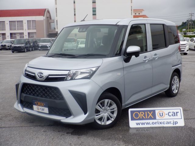 DAIHATSU THOR 2022