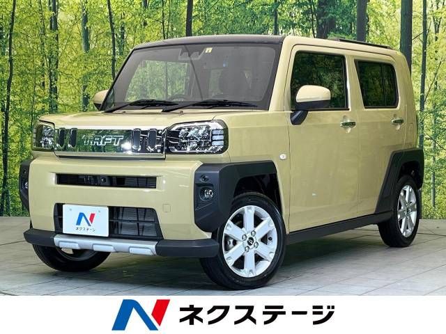 DAIHATSU TAFT 2022