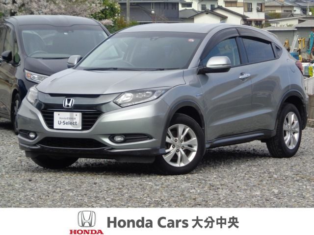 HONDA VEZEL HYBRID 2014