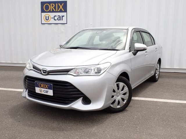 TOYOTA COROLLA AXIO 2017