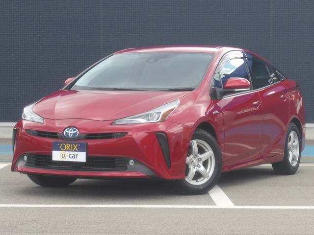 TOYOTA PRIUS 2019