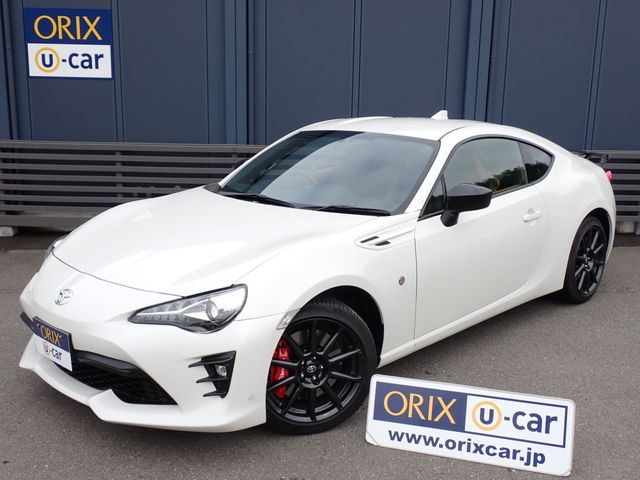 TOYOTA 86 2018