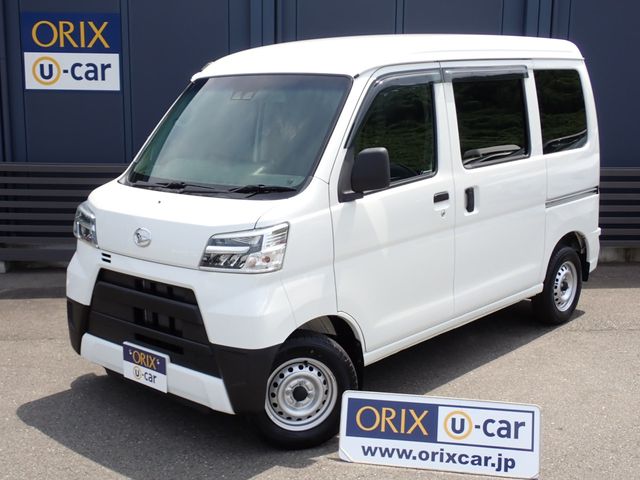 DAIHATSU HIJET CARGO 2021