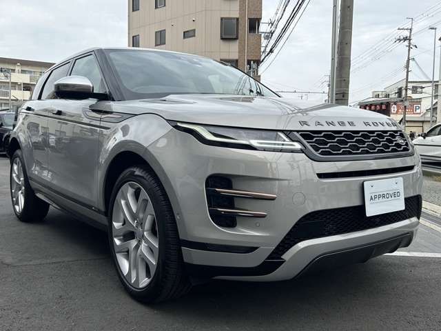 ROVER RANGE  EVOGUE 2019