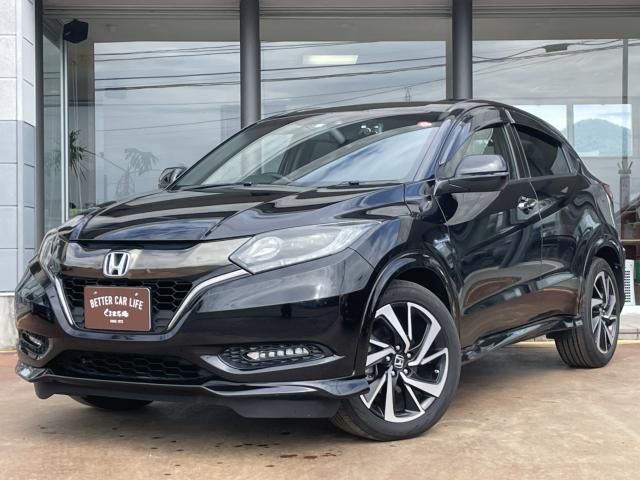 HONDA VEZEL HYBRID 2017