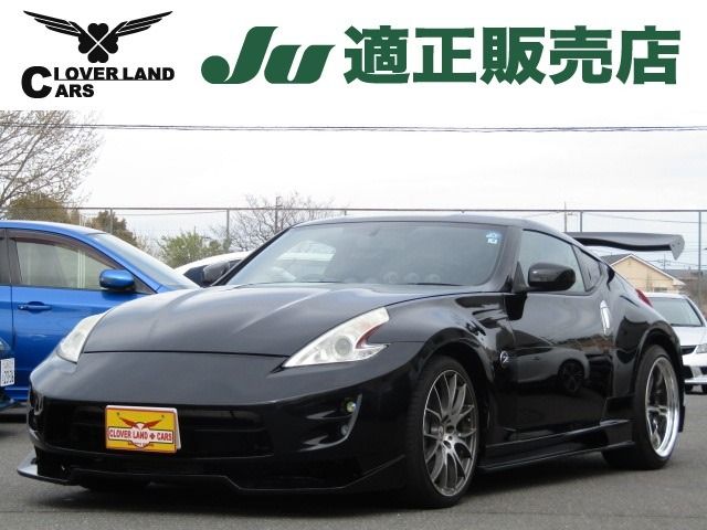 NISSAN FAIRLADY Z 2010