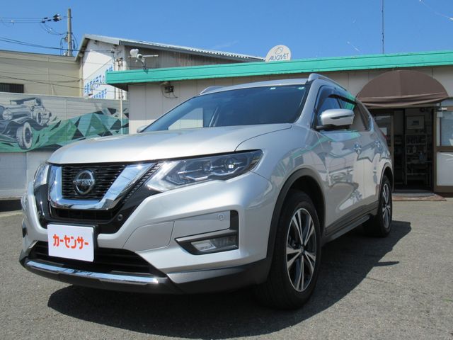 NISSAN X-TRAIL 4WD 2020