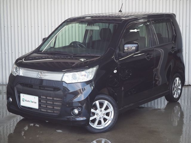 SUZUKI WAGON R STINGRAY 2013