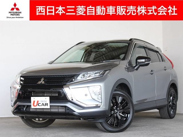 MITSUBISHI ECLIPSE CROSS 4WD 2019