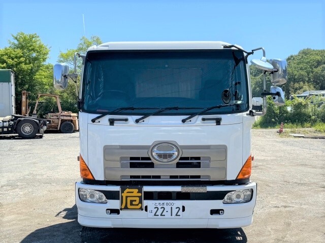 Hino PROFIA 2007