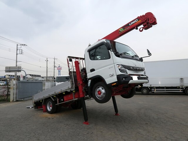 Mitsubishi CANTER 2023