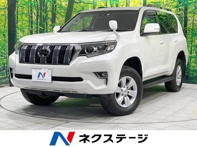 TOYOTA LANDCRUISER PRADO 2022