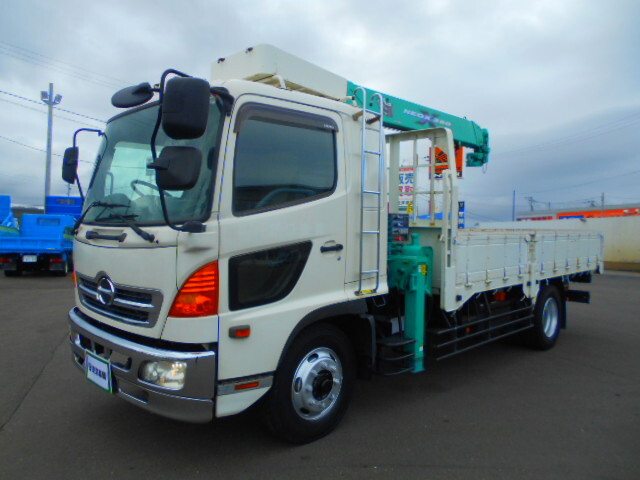 Hino RANGER 2006