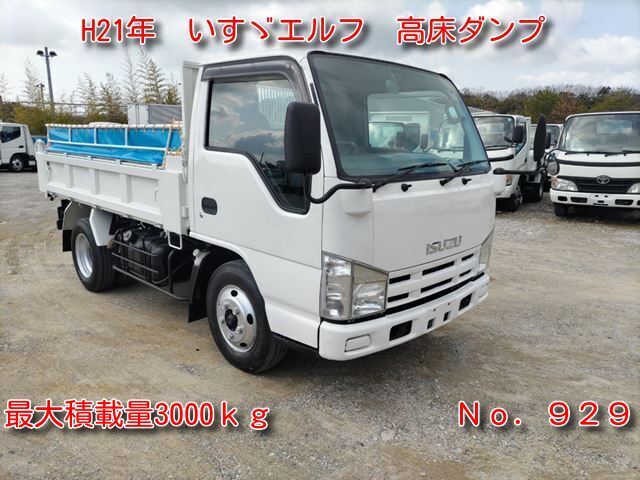 Isuzu ELF 2009