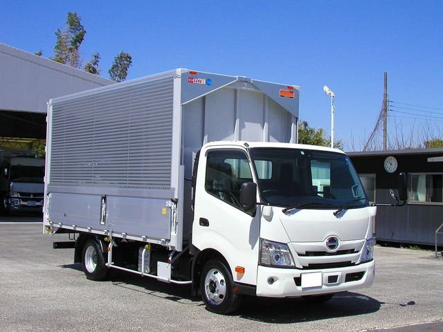 Hino DUTRO 2022