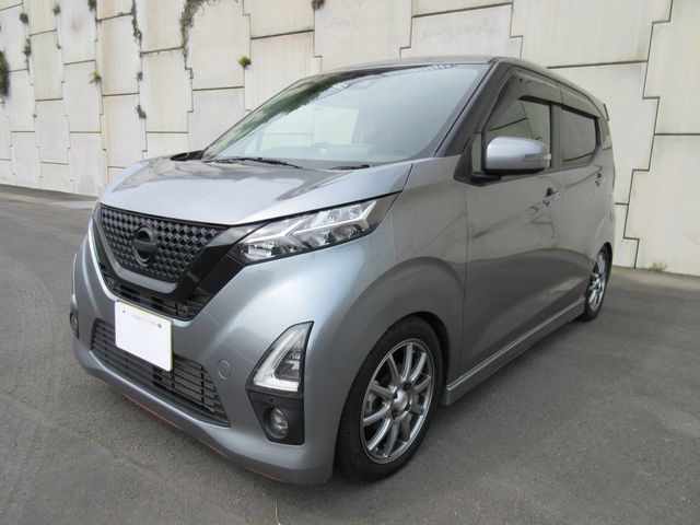 NISSAN DAYZ 2019