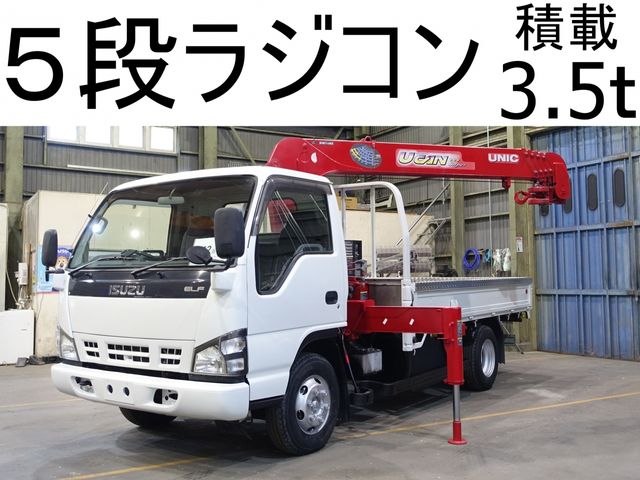 ISUZU ELF 2004