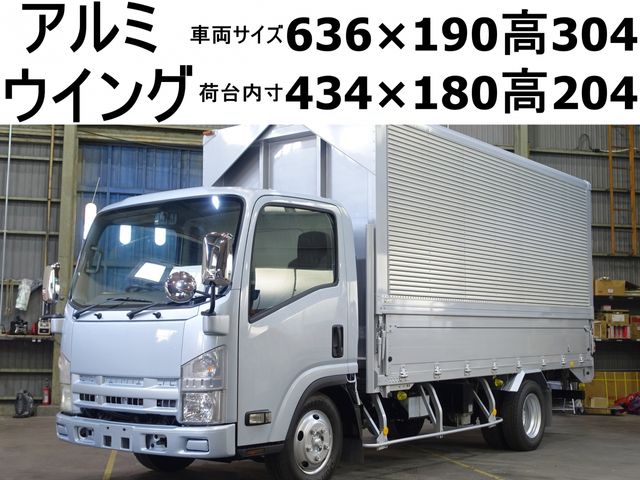 ISUZU ELF 2007