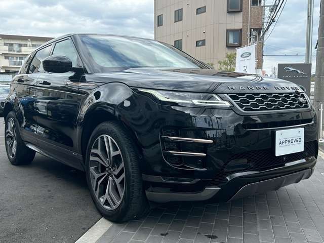 ROVER RANGE  EVOGUE 2021