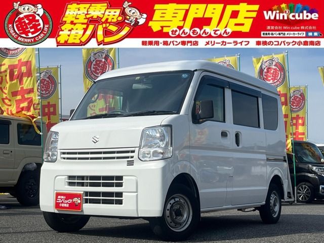 SUZUKI EVERY van 2017