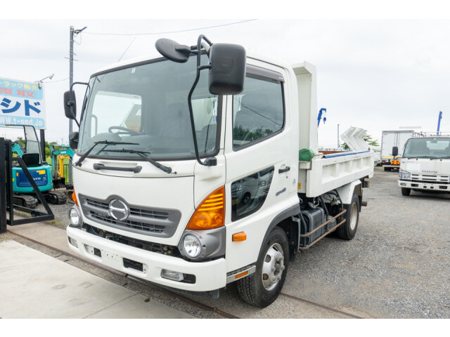 Hino RANGER 2017