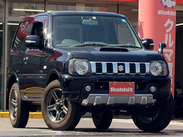 SUZUKI JIMNY 4WD 2013