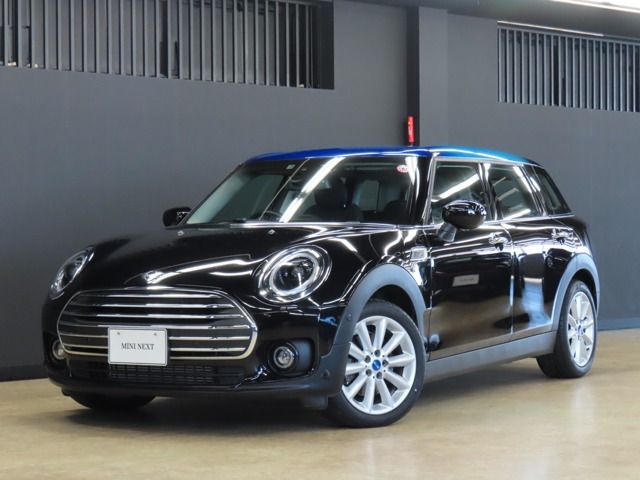 BMW MINI COOPER D CLUBMAN 2021