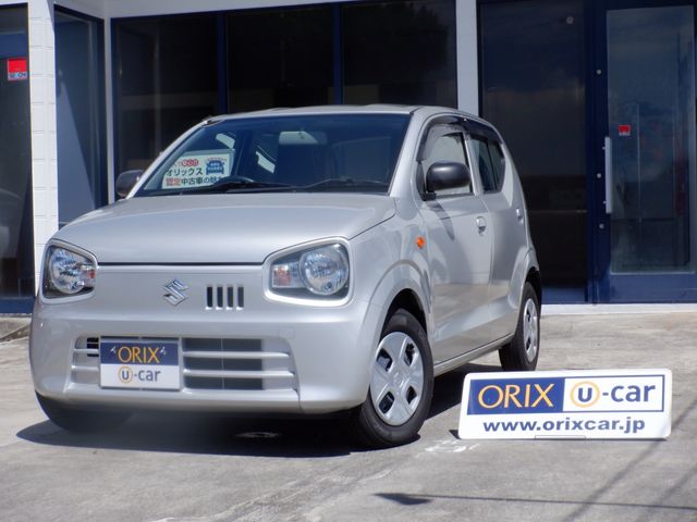 SUZUKI ALTO 2019