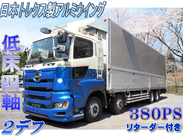 Hino PROFIA 2019