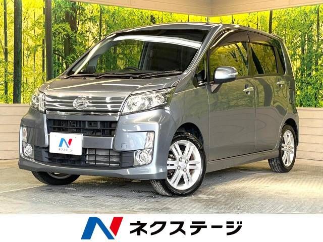 DAIHATSU MOVE CUSTOM 2013