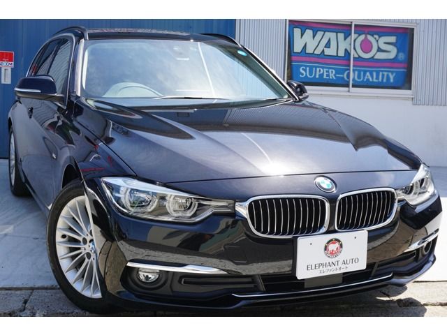 BMW 3series TOURING 2015