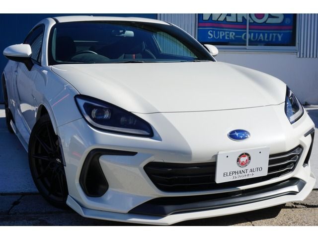 SUBARU BRZ 2021