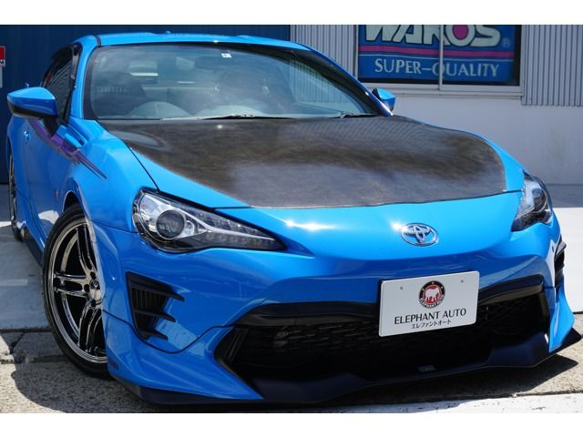 TOYOTA 86 2018