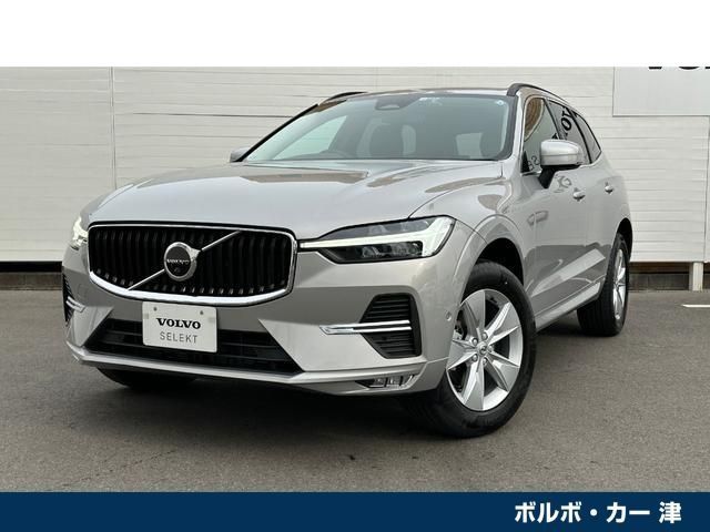 VOLVO XC60 2022