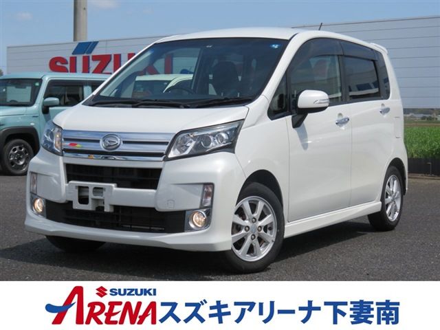 DAIHATSU MOVE CUSTOM 2013