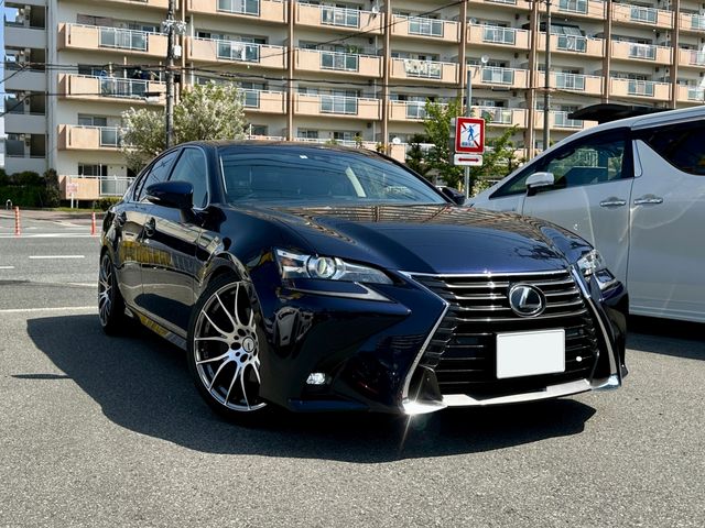 TOYOTA LEXUS GS350 2016