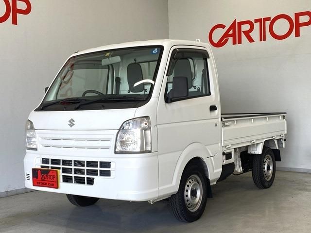 SUZUKI CARRY truck 2014