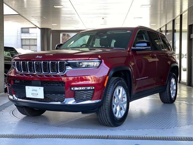 JEEP GRAND CHEROKEE 2023