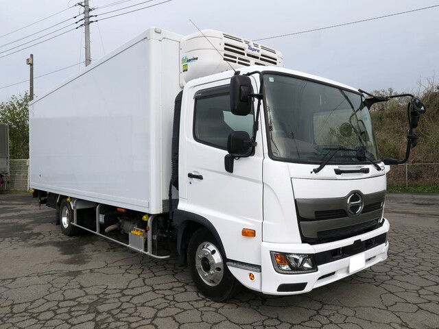 Hino RANGER 2021