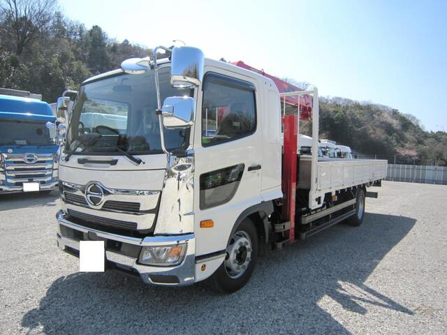 Hino RANGER 2023