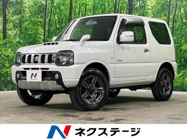 SUZUKI JIMNY 4WD 2013