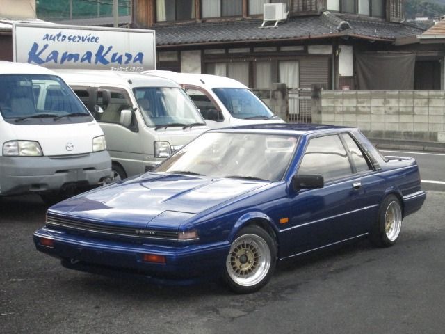 NISSAN SILVIA 1987