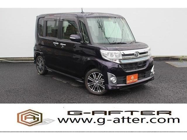 DAIHATSU TANTO CUSTOM 2014