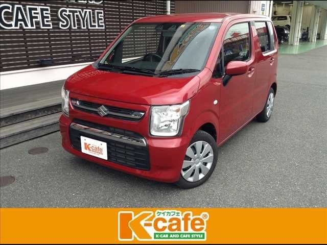 SUZUKI WAGON R 2022