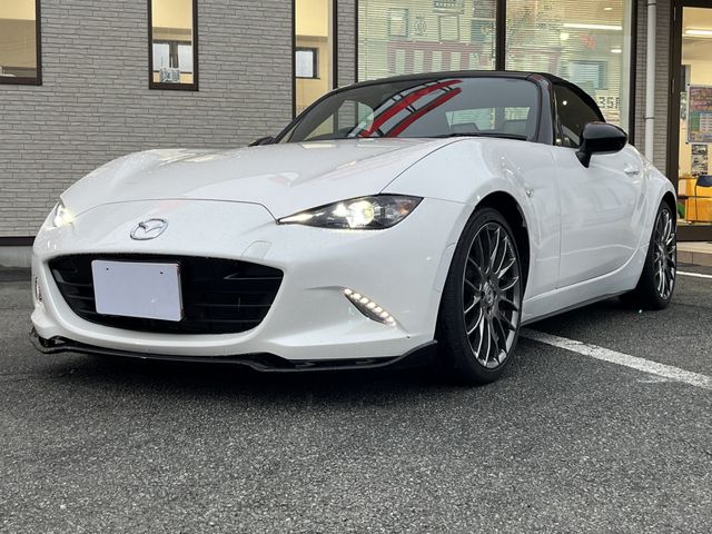 MAZDA ROADSTER 2023