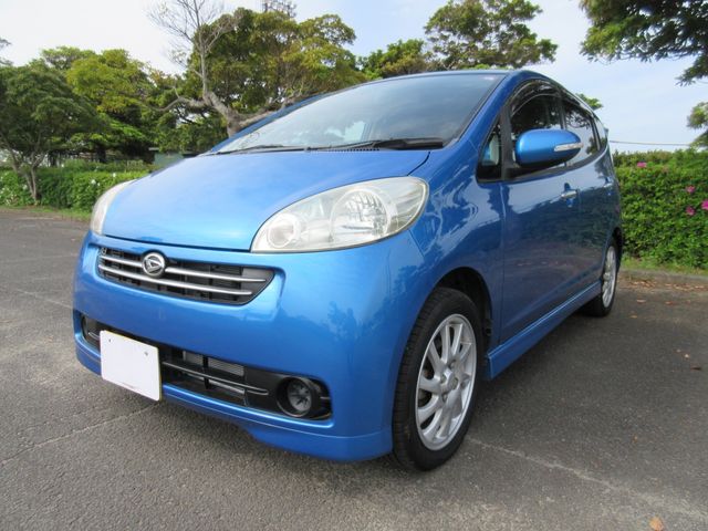 DAIHATSU SONICA 2008