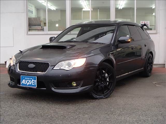 SUBARU LEGACY-TW 4WD 2008