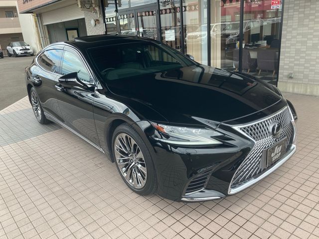 TOYOTA LEXUS LS500 2018