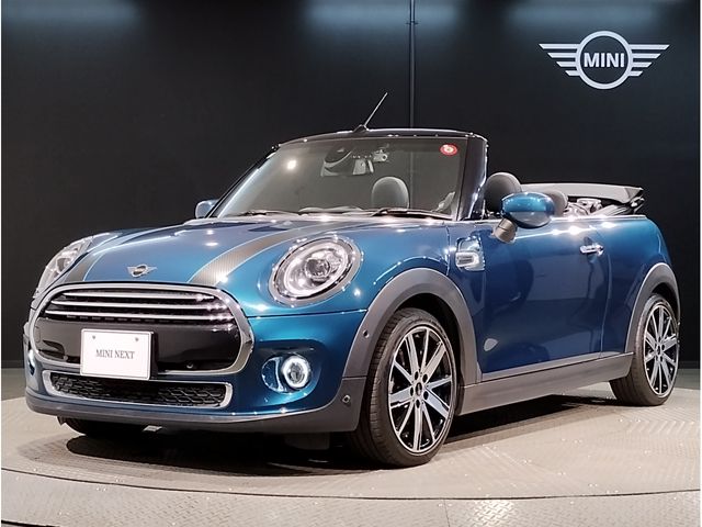 BMW MINI COOPER open 2020