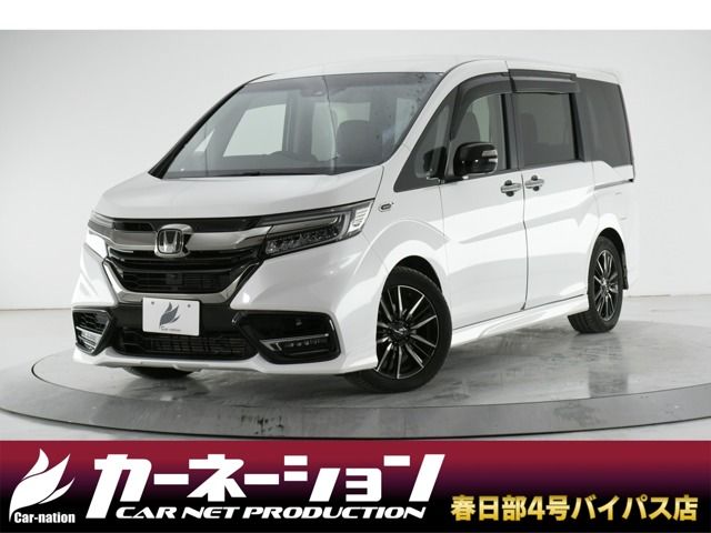 HONDA STEPWAGON 2019